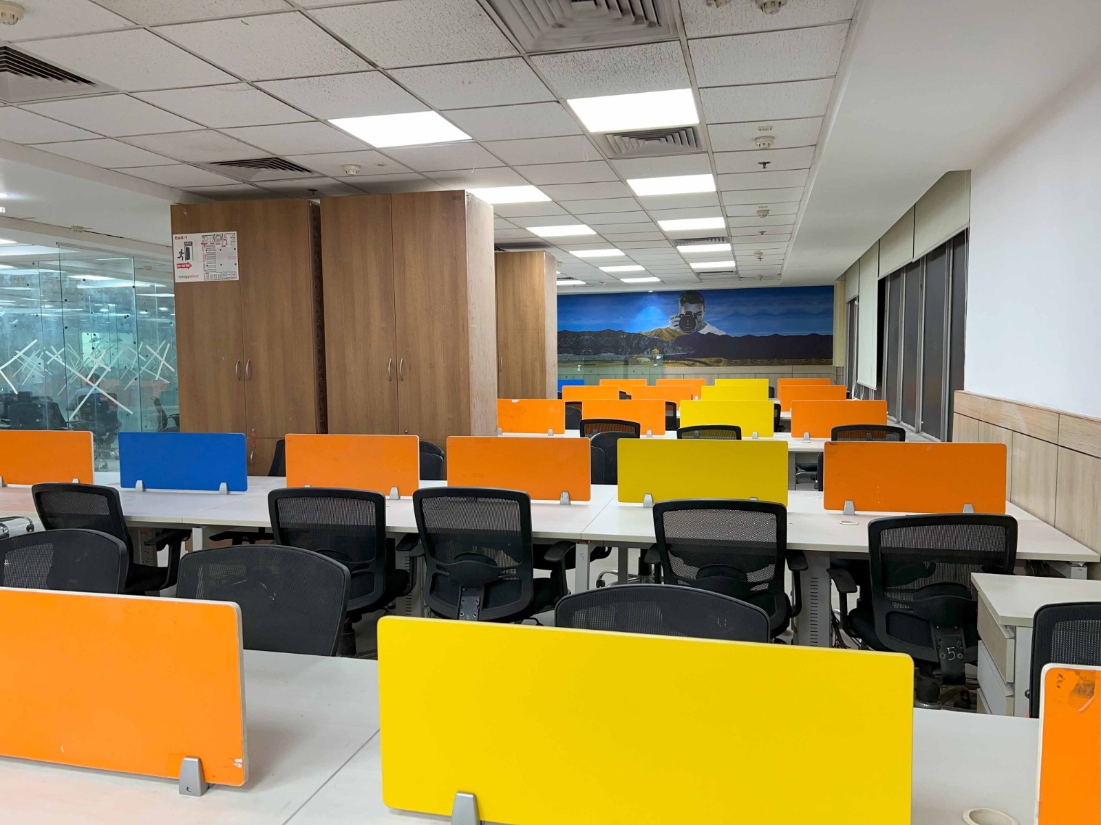 Coworking Space In Sector 62 BI732